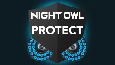 Night Owl Protect header