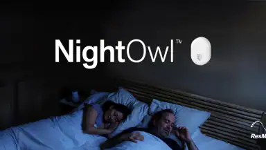 NightOwl Companion header