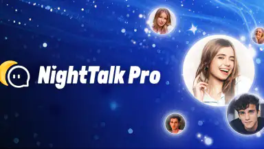 NightTalk Pro header