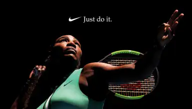 Nike: Shoes, Apparel & Stories header