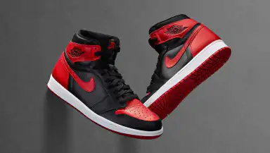 Nike SNKRS: Shoes & Streetwear header