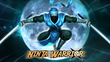 Ninja warrior: legend of adven header