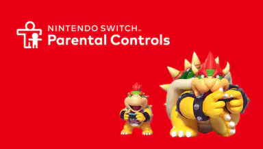 Nintendo Switch Parental Cont… header