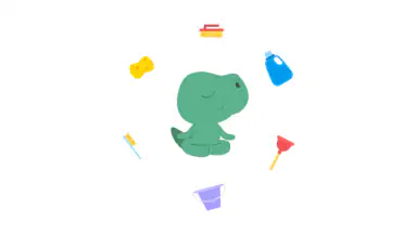 Nipto: Split Household Chores header
