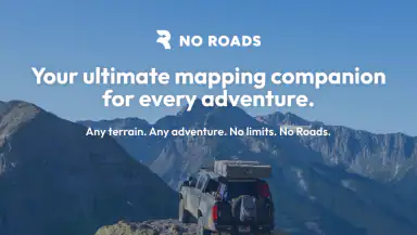No Roads: Off Road Maps header