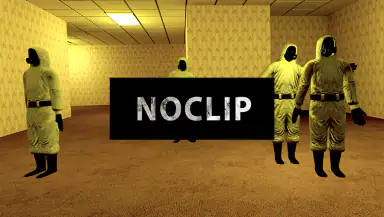 Noclip : Backrooms Multiplayer header