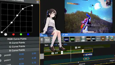 Node Video header