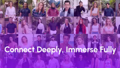 Nomi: AI Companion with a Soul header