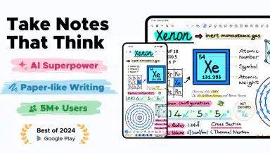Notewise - AI Notes, PDF, Docs header