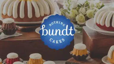 Nothing Bundt Cakes header