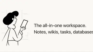 Notion: Notes, Tasks, AI header