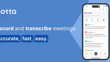 Notta-Transcribe Audio to Text header