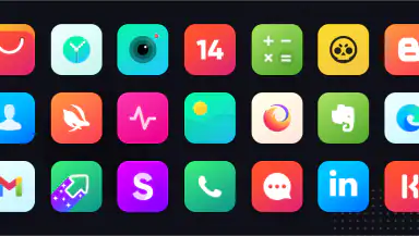 Nova Icon Pack header