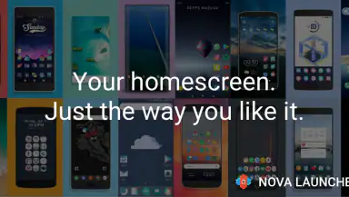 Nova Launcher Prime header