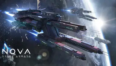 Nova: Space Armada header