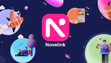 Novelink header
