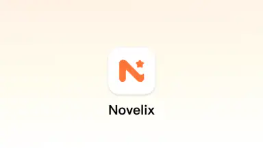 Novelix header