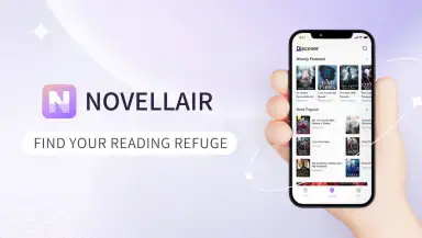 Novellair-Your Book Nook header