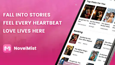 NovelMist - Novels & Stories header