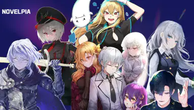 Novelpia - Unlimited Webnovels header