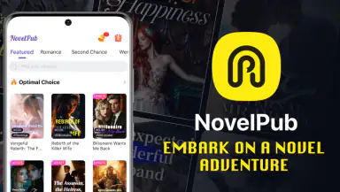 NovelPub-Wonderful Reader header