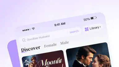 NovelShort header