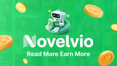 Novelvio - Read & Earn header