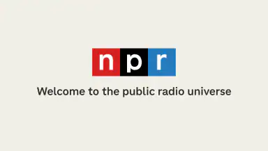 NPR: National & Local News header