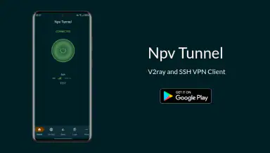 Npv Tunnel V2ray/SSH header
