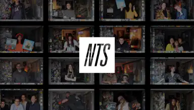 NTS Radio: Music Discovery header