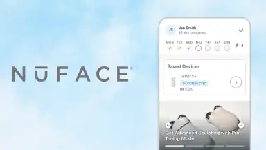 NuFACE header