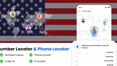 Number Locator- Call Location header
