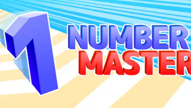 Number Master: Run and merge header