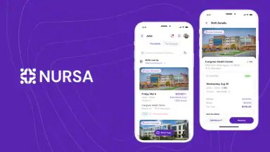 Nursa header