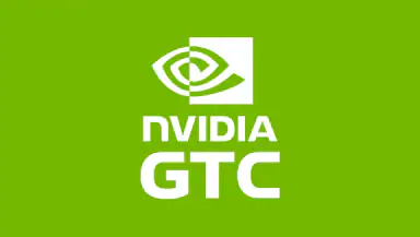NVIDIA GTC header