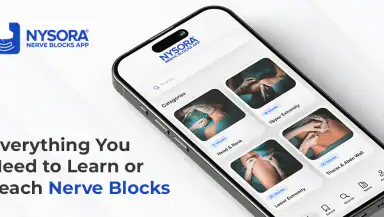 NYSORA Nerve Blocks header
