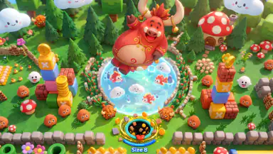 O! Hole! - Eating Game header