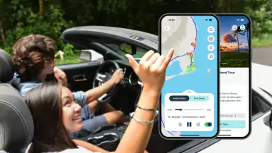Oahu Hawaii Audio Tour Guide header