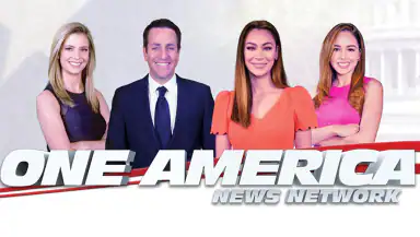 OAN Live header