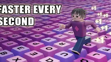 Obby Keyboard ASMR Runner header