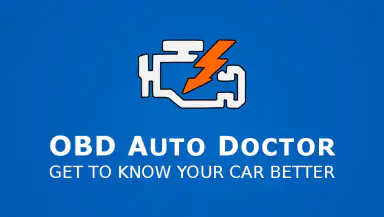OBD Auto Doctor car scanner header