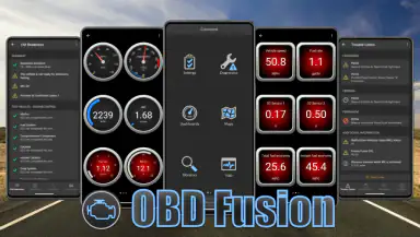 OBD Fusion (Car Diagnostics) header