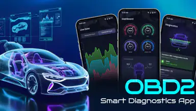 OBD2 Car Scanner - ELM Torque header
