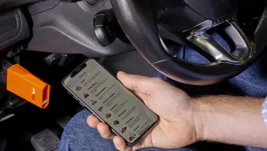 OBD2 Car Scanner - EOBD Facile header
