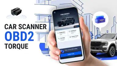 OBD2 Car Scanner: Torque ELM header
