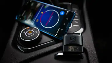 OBDeleven VAG car diagnostics header