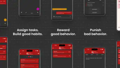 Obedience: BDSM habit tracker header