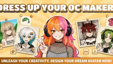 OC Maker: PFP & Avatar header