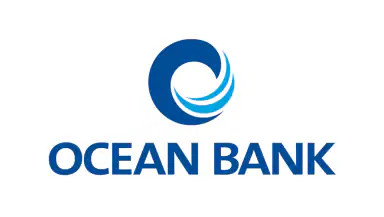 Ocean Bank Mobile Banking header