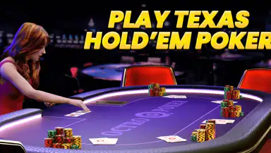Octro Poker holdem poker games header